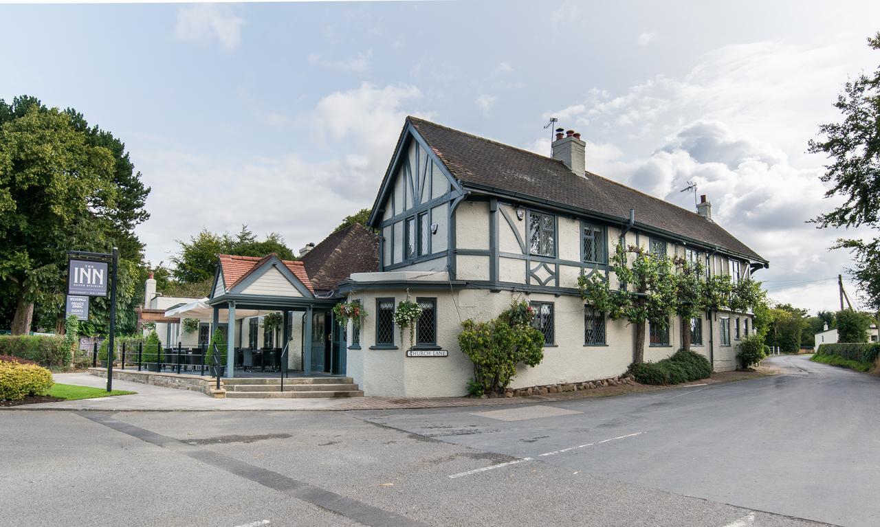 The Inn At South Stainley Harrogate Kültér fotó