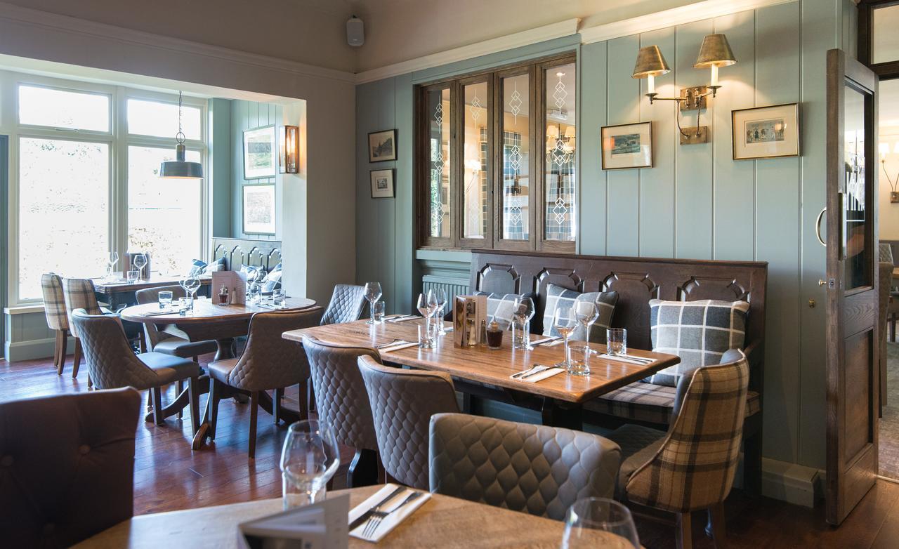 The Inn At South Stainley Harrogate Kültér fotó